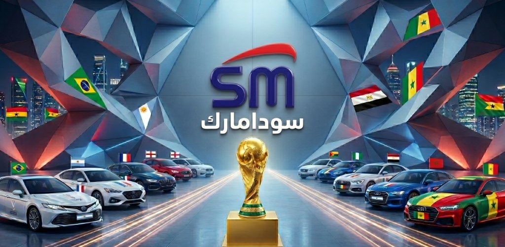 Sudamark World Cup Special